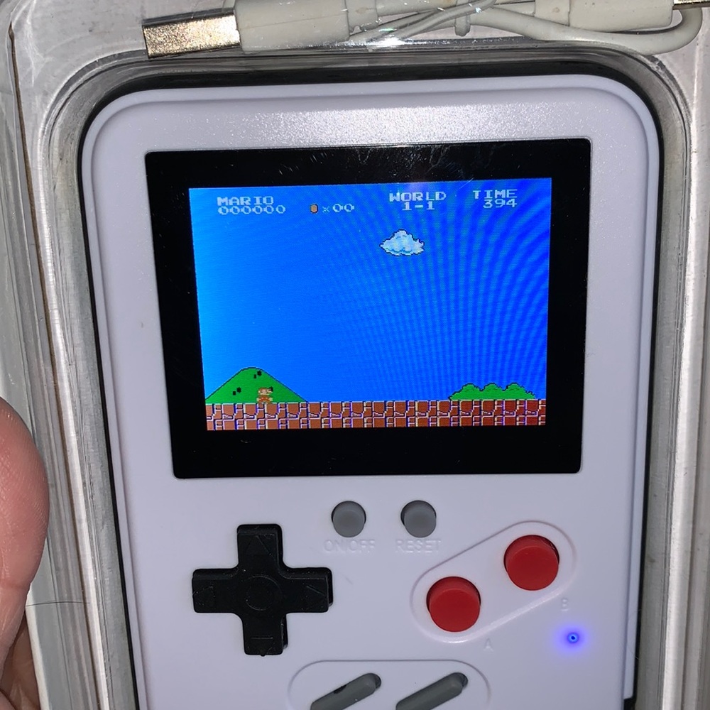 Classic Nostalgic that he game cell phone shell XS MAX